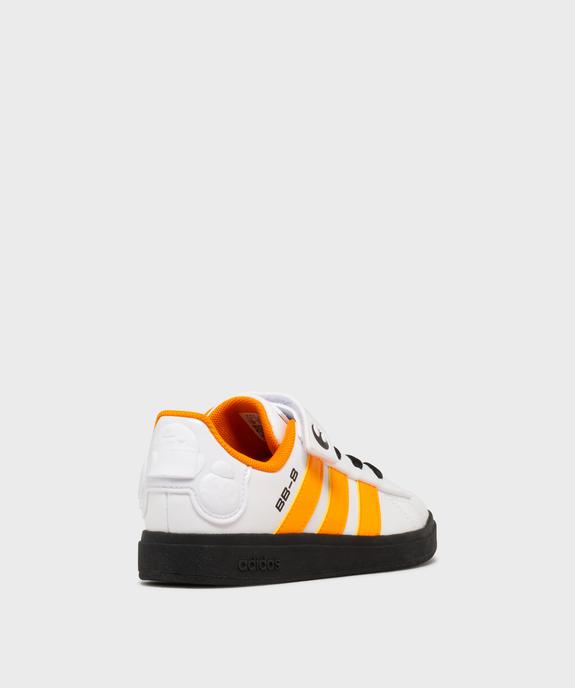 Baskets GrandCourt à scratch garçon - Adidas x Star Wars vue10 - ADIDAS - GEMO