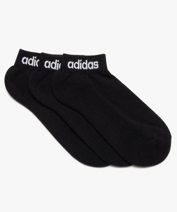 Chaussettes garçon tige basse spécial sport - Adidas (lot de 3) vue1 - ADIDAS - GEMO