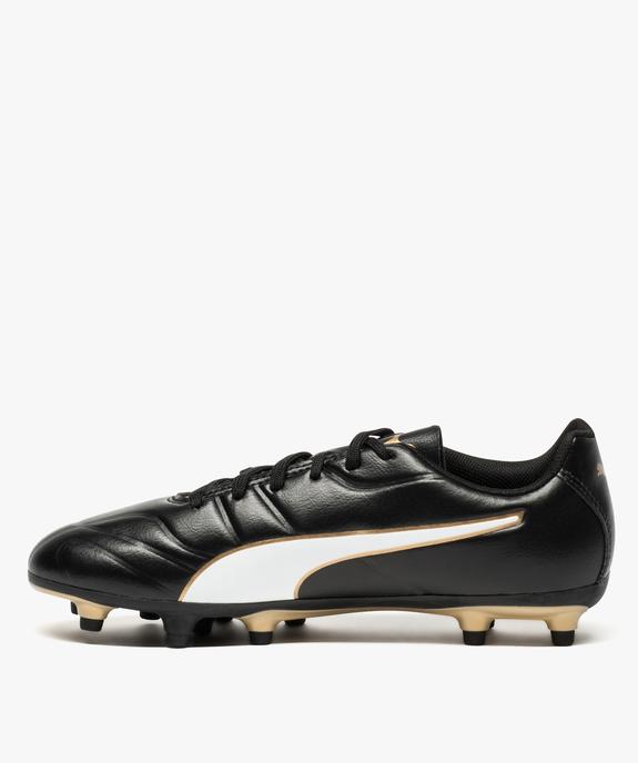 Chaussures de foot à crampons - Puma Classico FG Junior vue3 - PUMA - GEMO