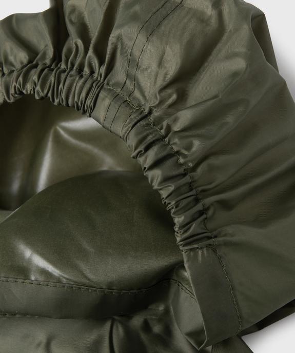 Poncho de pluie à capuche enfant vue3 - GEMO (ACCESS) - GEMO