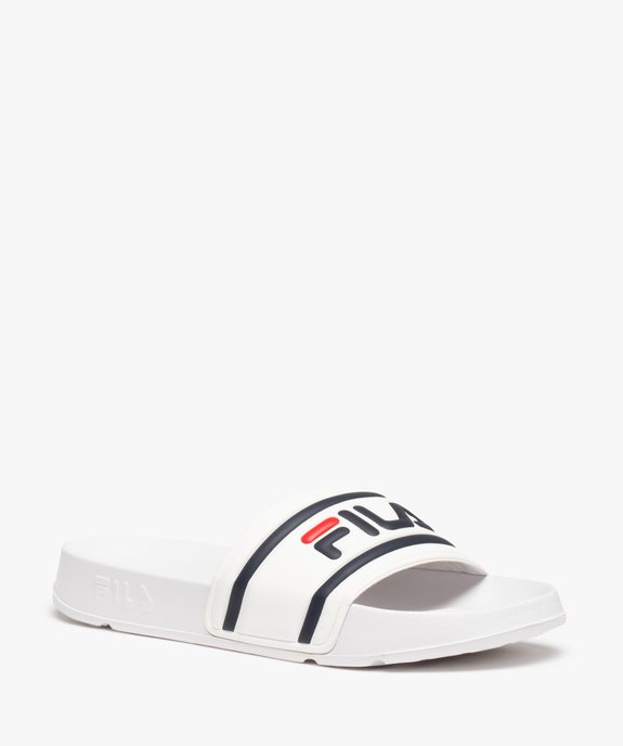 Mules de piscine homme – Fila Morro Bay vue2 - FILA - GEMO
