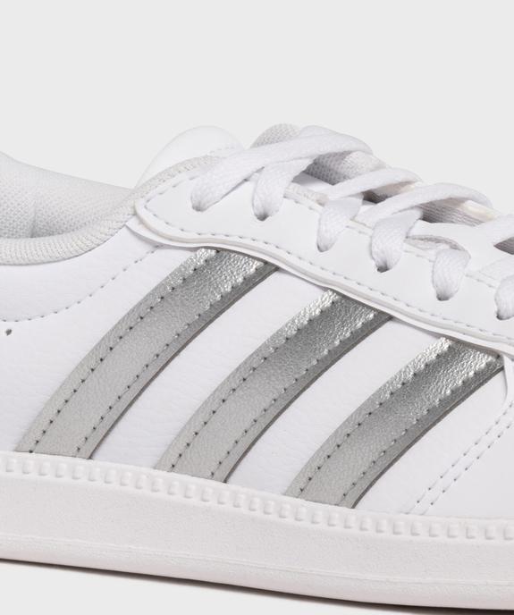 Baskets basses à fine semelle Breaknet Sleek femme - Adidas vue6 - ADIDAS - GEMO