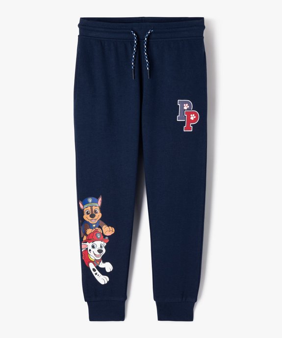 Pantalon de jogging garçon - Pat Patrouille vue2 - PAT PATROUILLE - GEMO