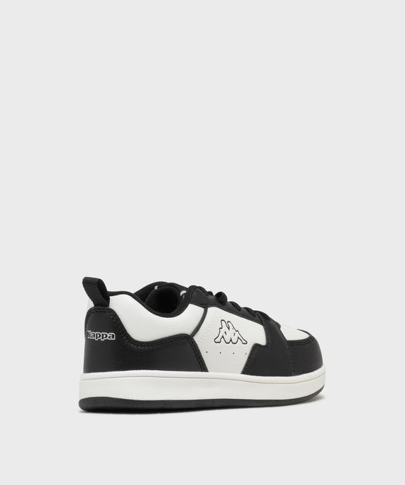 Baskets basses Shay garçon - Kappa vue4 - KAPPA - GEMO
