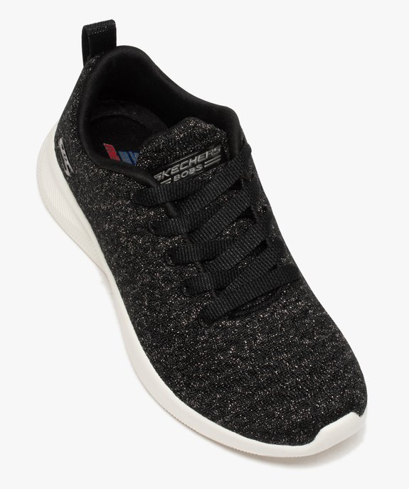 Baskets femme extra-légères en maille brillante – Skechers vue5 - SKECHERS - GEMO