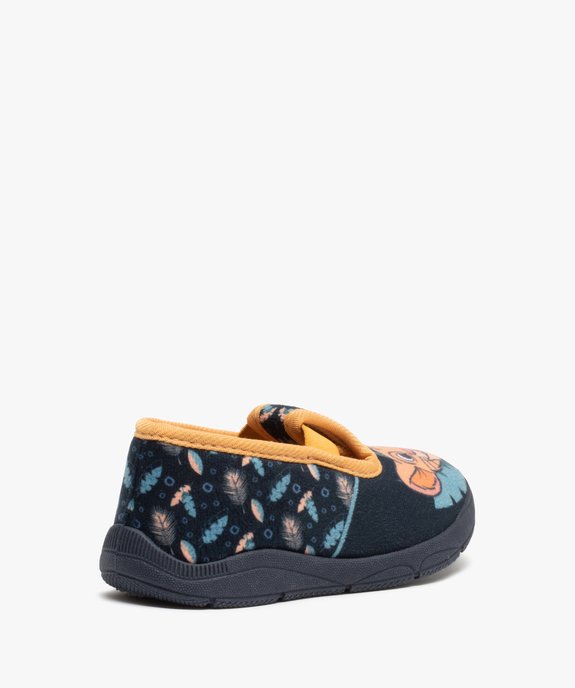 Chaussons garçon imprimés Le Roi Lion - Disney vue4 - ROI LION - GEMO