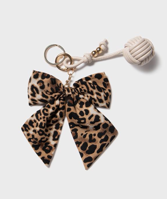 Porte-clés fantaisie femme vue1 - GEMO (ACCESS) - GEMO