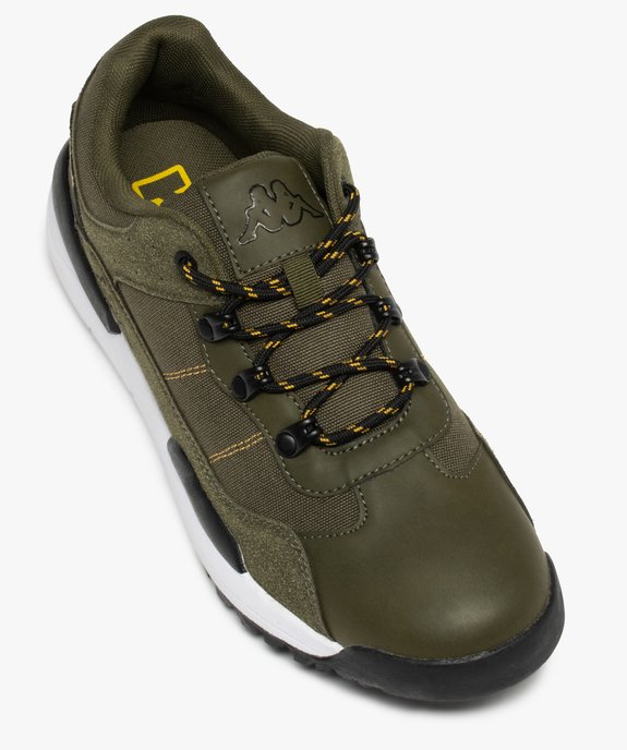 Baskets homme tout terrain – Kappa Kensington vue5 - KAPPA - GEMO