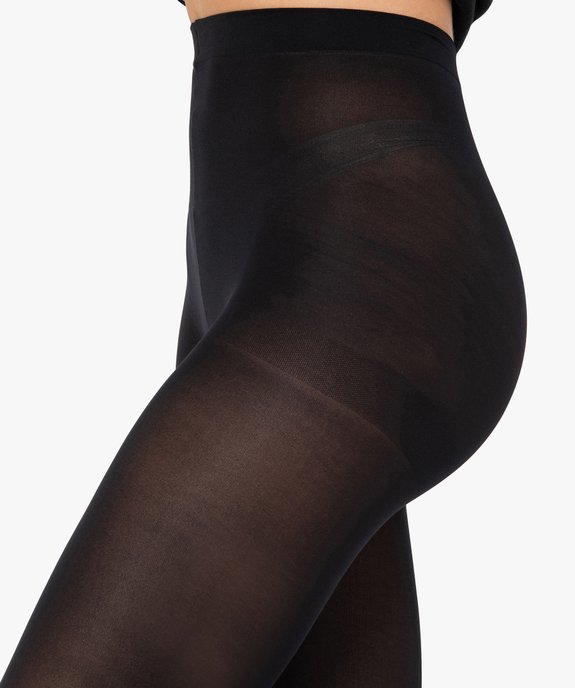 Collants femme opaques Beauty Resist (lot de 2) - Dim vue2 - DIM - GEMO