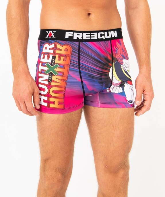 Boxer homme imprimé Hunter x Hunter - Freegun vue2 - FREEGUN - GEMO