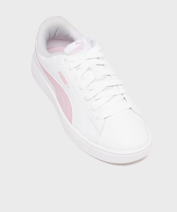 Baskets basses à lacets Rickie femme - Puma vue5 - PUMA - GEMO