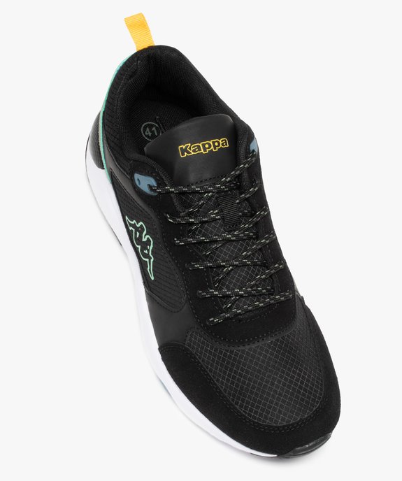 Baskets homme running multi-matières – Kappa Brady vue5 - KAPPA - GEMO