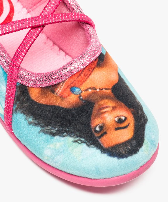 Chausson ballerine Vaiana vue6 - VAIANA - GEMO