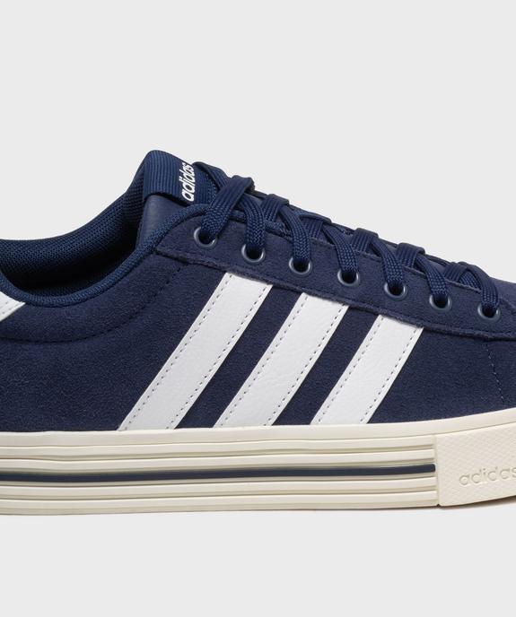 Baskets Daily 4.0 dessus cuir homme - Adidas vue6 - ADIDAS - GEMO