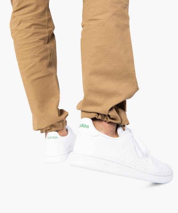 Pantalon homme baggy avec bas ajustable vue5 - GEMO (HOMME) - GEMO