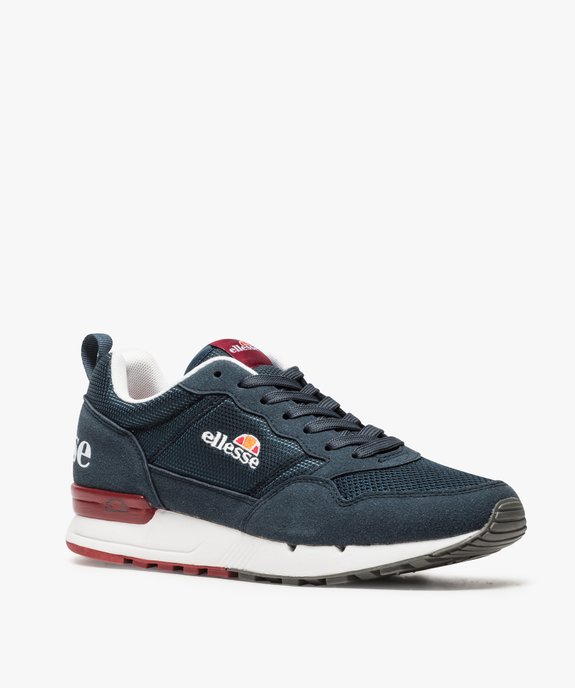 Baskets homme rétro running - Ellesse vue2 - ELLESSE - GEMO