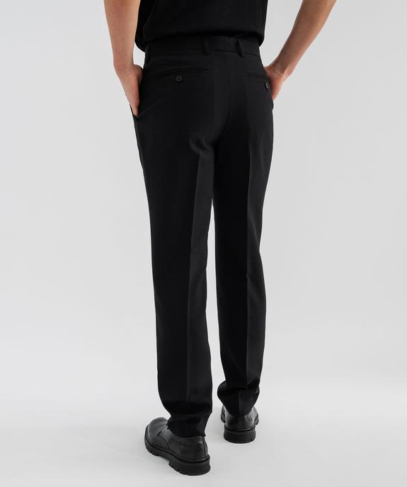 Pantalon de costume droit homme vue7 - GEMO (HOMME) - GEMO