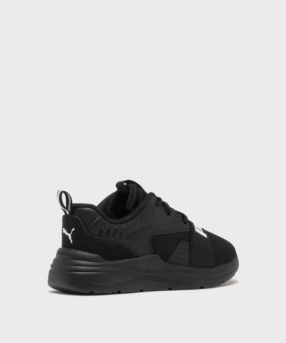 Baskets basses en mesh à semelle Softfoam+ garçon - PUMA vue4 - PUMA - GEMO