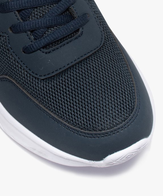 Chaussures de running bicolores à lacets - Umbro vue6 - UMBRO - GEMO