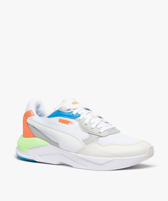 Baskets homme running colorées – Puma X-Ray vue2 - PUMA - GEMO