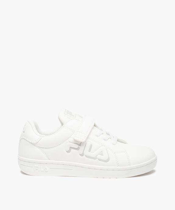 Baskets garçon à lacets extra légères colorées – Fila Cross Court vue1 - FILA - GEMO