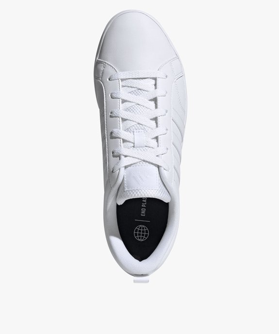 Baskets homme unies à lacets languette en mesh VS Pace - Adidas vue5 - ADIDAS - GEMO