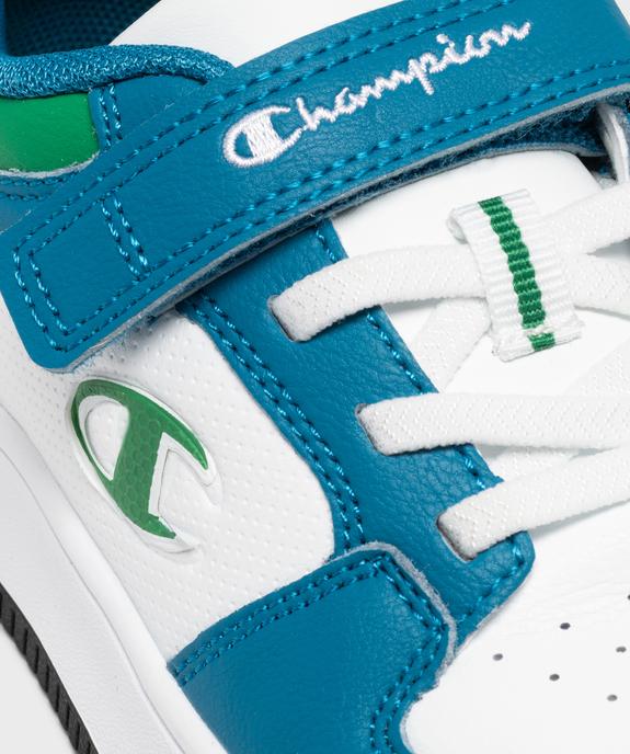 Baskets RD 18 Low garçon - Champion vue6 - CHAMPION USA - GEMO