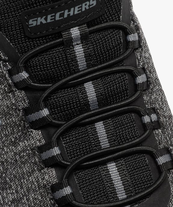 Baskets homme en maille souple – Skechers Summit vue6 - SKECHERS - GEMO