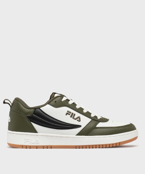 Baskets Rega NF à lacets homme - Fila vue1 - FILA - GEMO
