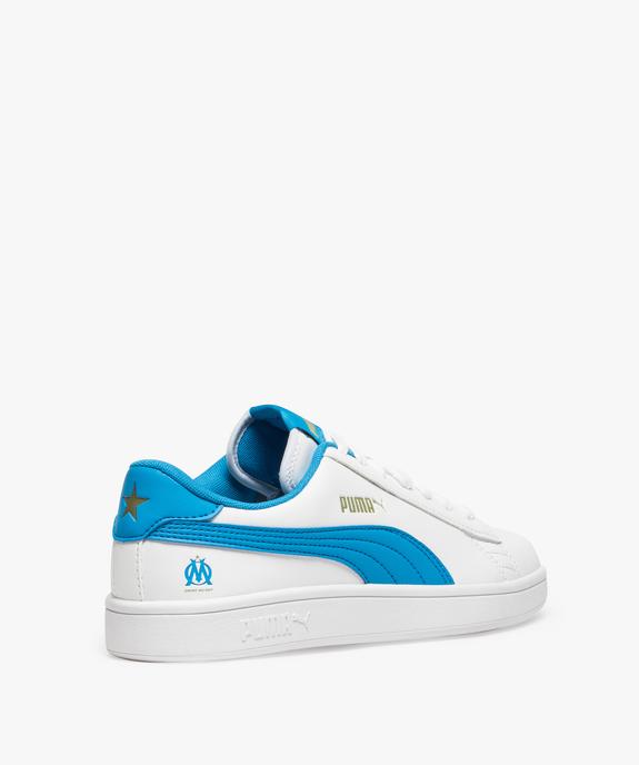 Baskets garçon bicolores spécial OM - Puma vue4 - PUMA - GEMO