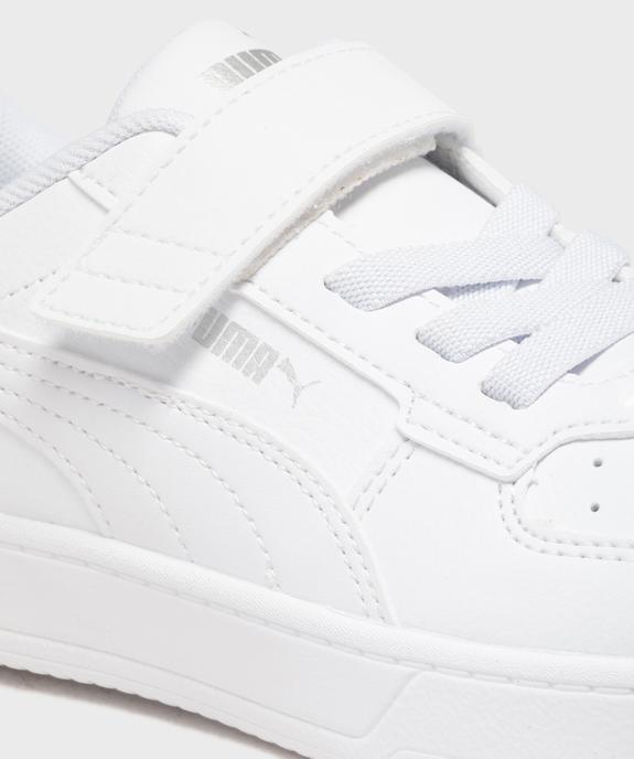 Baskets Caven 2.0 fermeture scratch garçon - Puma vue6 - PUMA - GEMO