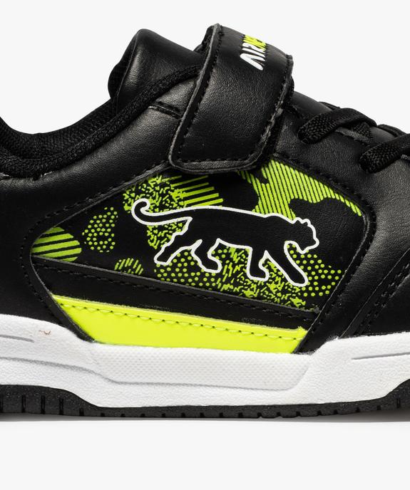 Baskets garçon multicolore - Airness vue6 - AIRNESS - GEMO