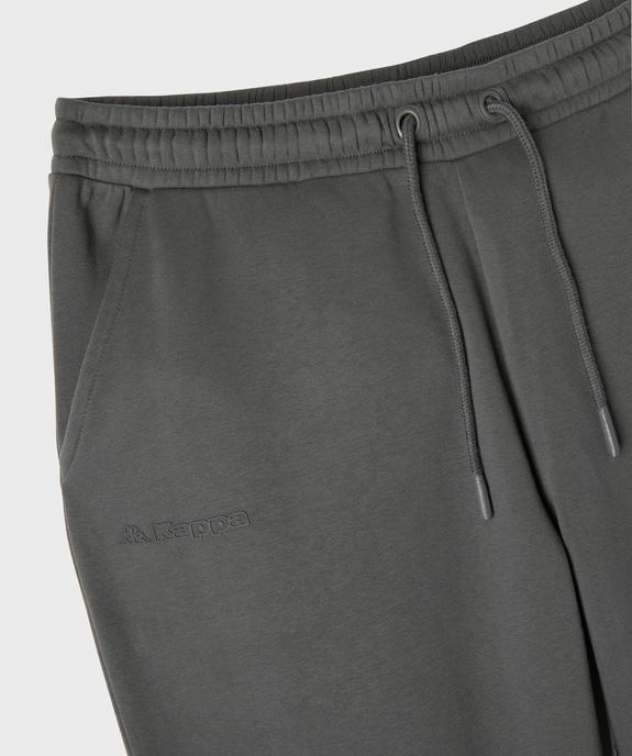 Pantalon de jogging en molleton doux garçon - Kappa vue2 - KAPPA - GEMO
