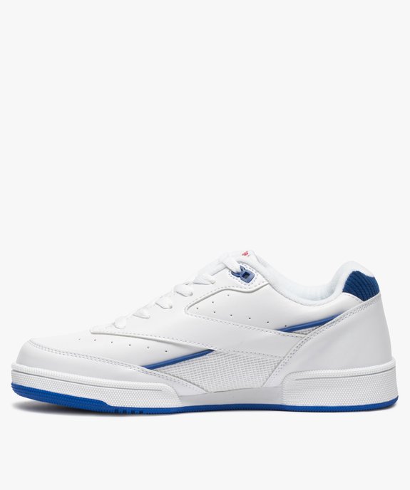 Baskets homme allure rétro à lacets – LA Gear vue3 - L.A. GEAR - GEMO