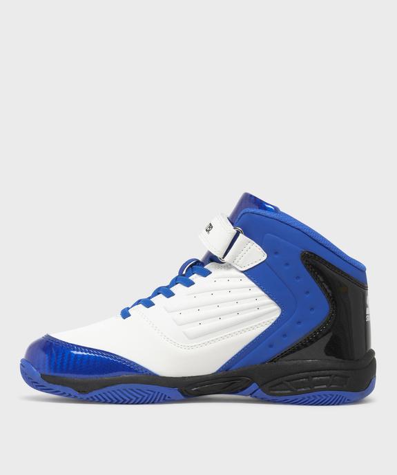 Baskets mid-cut fermeture scratch garçon - Starter vue3 - STARTER - GEMO