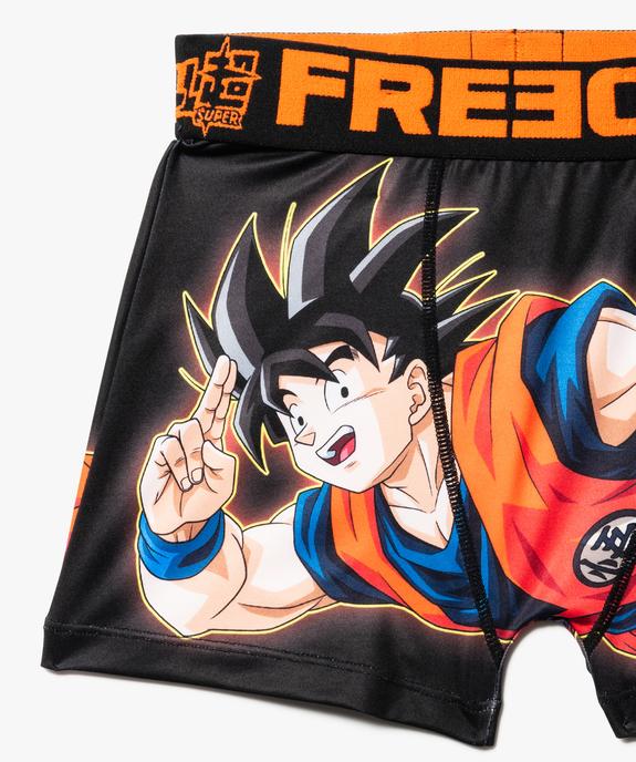Boxer fluide avec motif Dragon Ball Super garçon - Freegun vue2 - FREEGUN - GEMO
