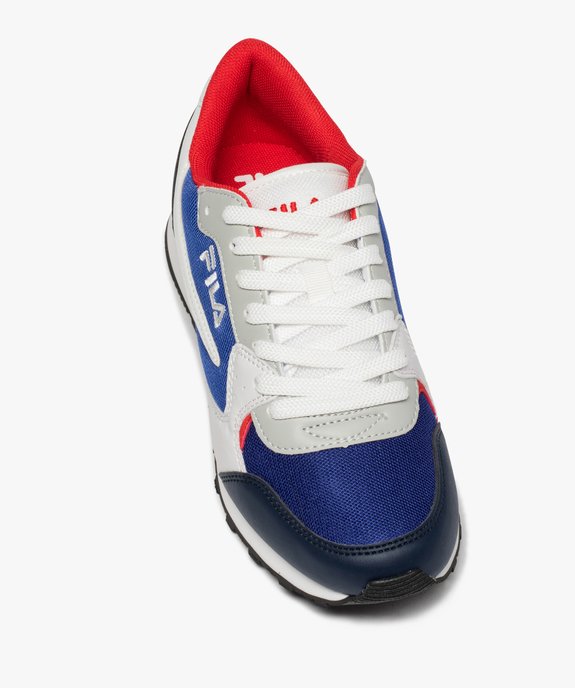 Baskets garçon multicolores – Fila Orbit Low vue5 - FILA - GEMO