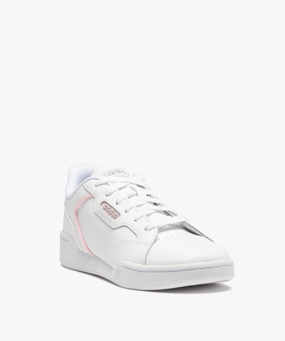 Tennis femme tige basse à lacets – Adidas Roguera vue2 - ADIDAS - GEMO