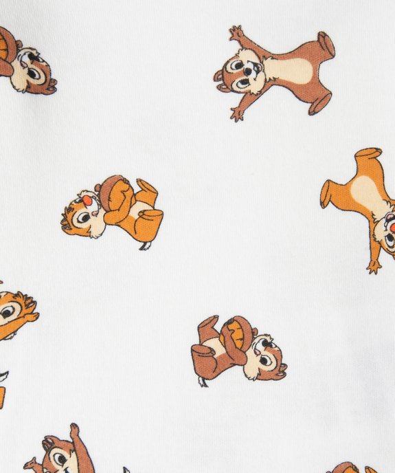 Bodies bébé manches longues Tic & Tac - Disney (lot de 2) vue2 - DISNEY DTR - GEMO