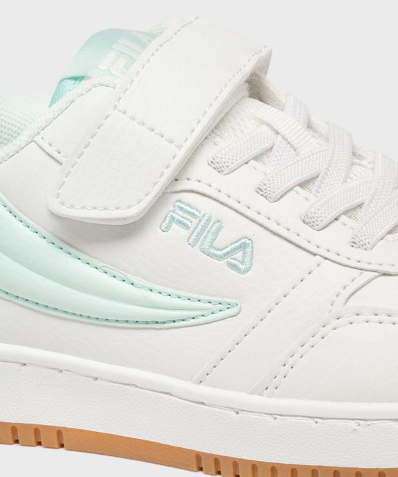 Baskets Rega NF Velcro fille - Fila vue6 - FILA - GEMO