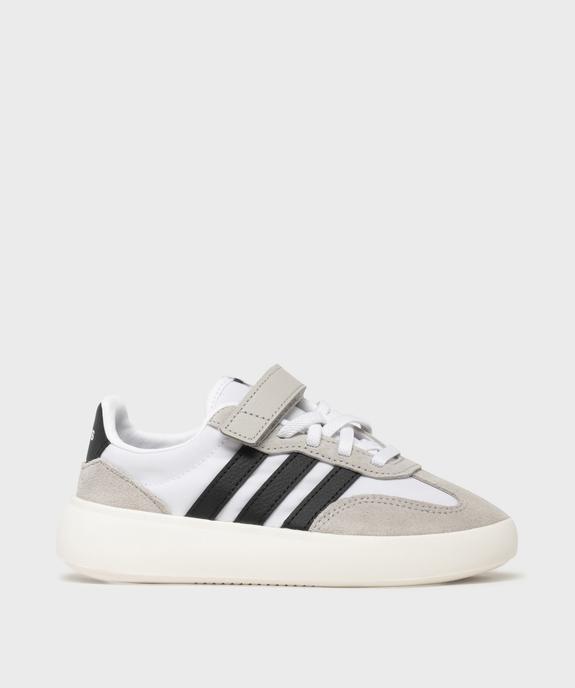 Baskets basses Barreda Decode garçon - Adidas vue1 - ADIDAS - GEMO