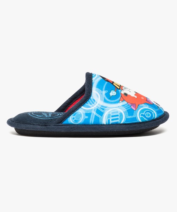 Chaussons mules imprimés - Yokai Watch vue1 - YOKAI WATCH - GEMO