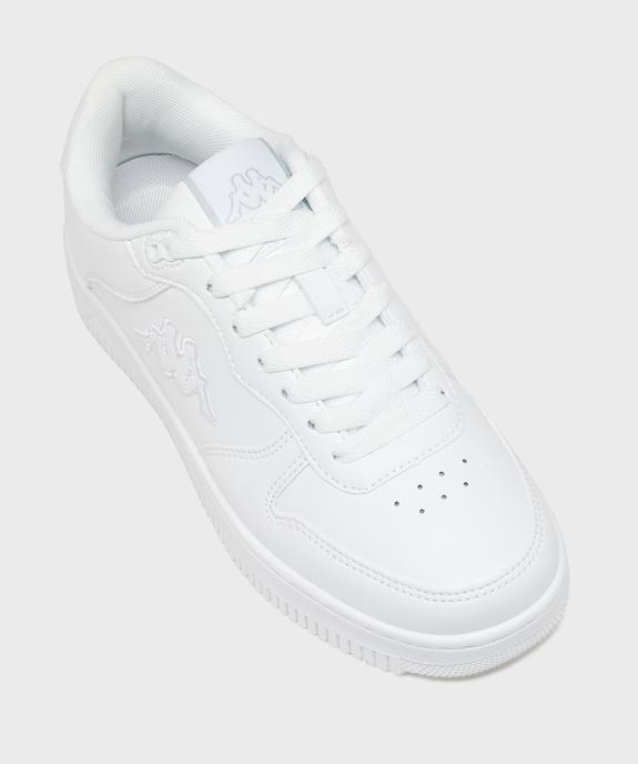 Baskets plateforme à lacets femme - Kappa vue5 - KAPPA - GEMO