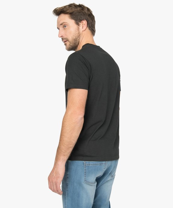 Tee-shirt homme à manches courtes imprimé - AC/DC vue3 - ACDC - GEMO
