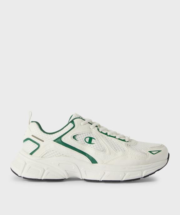 Baskets basses RT 25 Mesh retro running femme - Champion vue1 - CHAMPION USA - GEMO