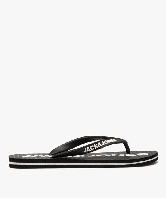 Tongs homme bicolores – Jack & Jones vue2 - JACK & JONES - GEMO