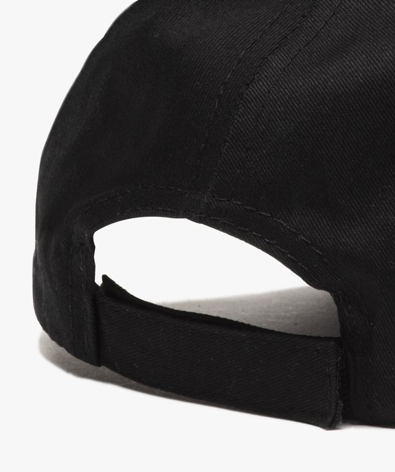 Casquette garçon imprimé pixel - Minions vue3 - MINIONS - GEMO