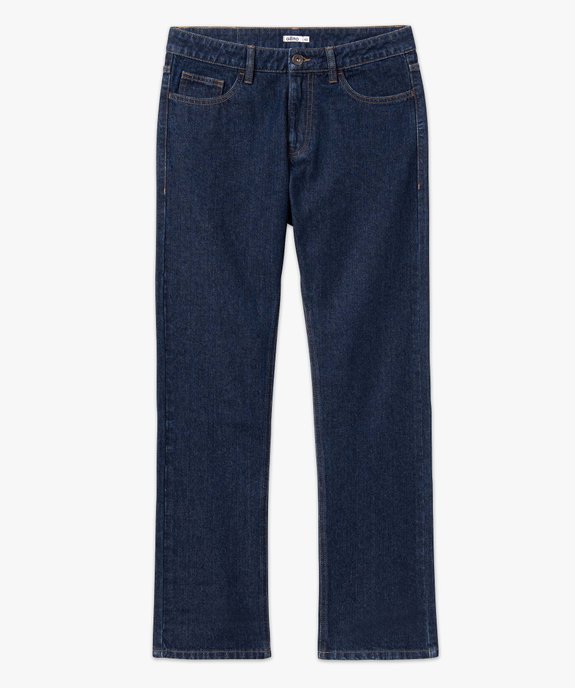 Jean Regular taille normale homme vue4 - GEMO 4G HOMME - GEMO