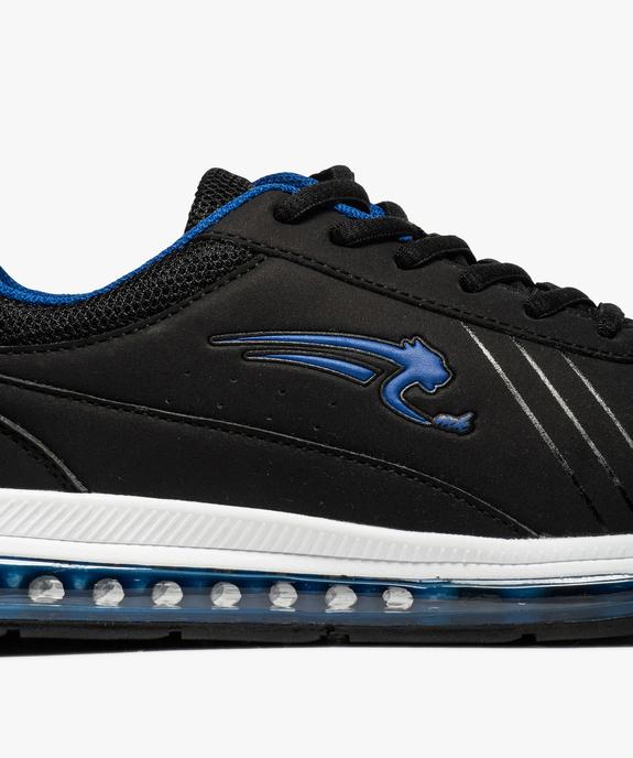 Baskets de sport à lacets garçon - Airness vue6 - AIRNESS - GEMO
