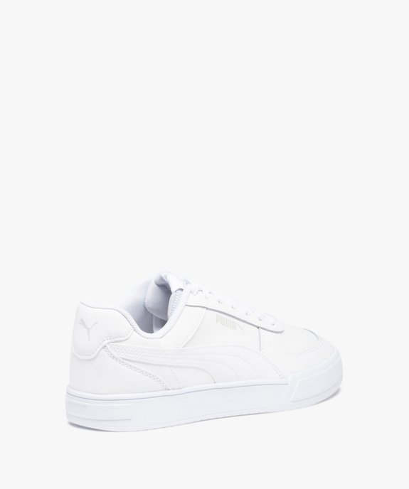 Baskets homme unies à lacets – Puma Caven vue4 - PUMA - GEMO